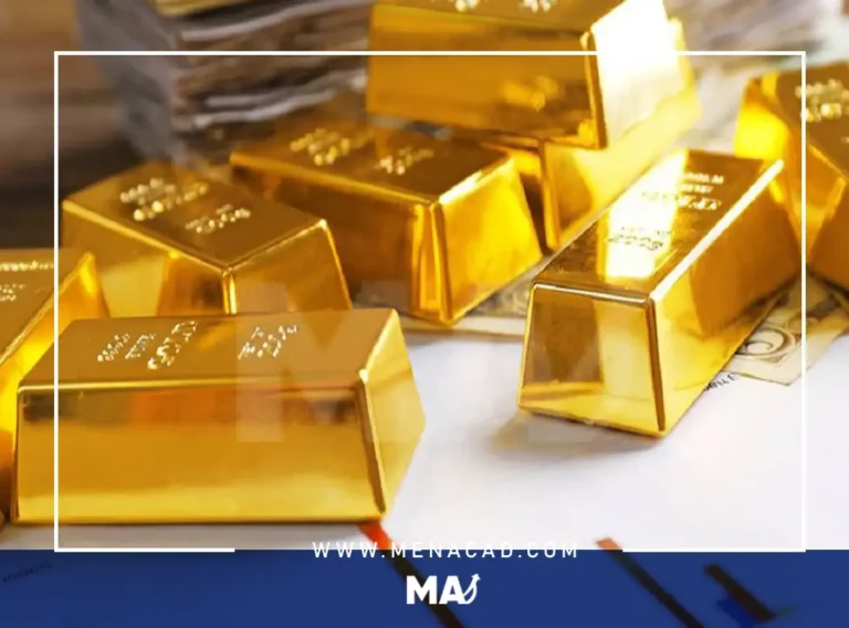 تراجع الذهب في أسبوع بسبب ارتفاع عوائد السندات الأميركية