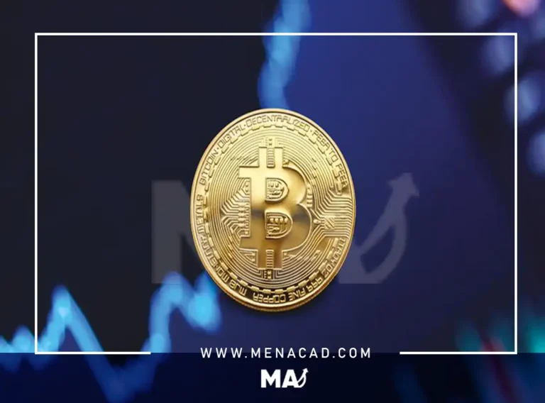تراجع شديد في سعر البيتكوين وقيمته السوقية