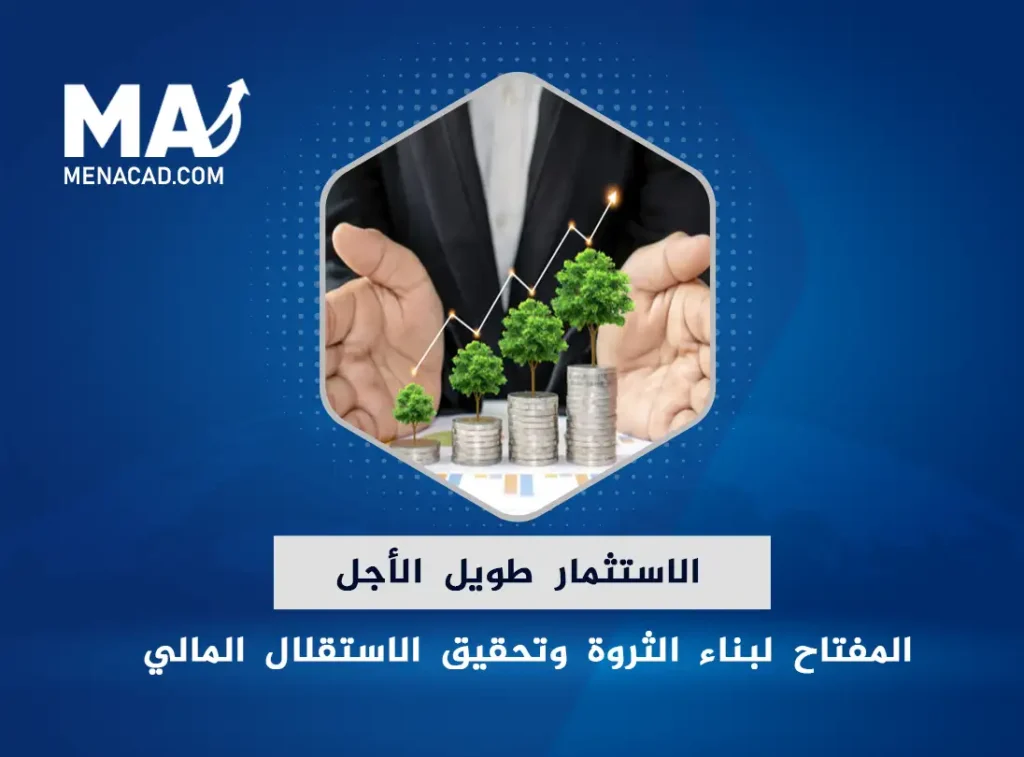 الاستثمار طويل الأجل المفتاح لبناء الثروة وتحقيق الاستقلال المالي