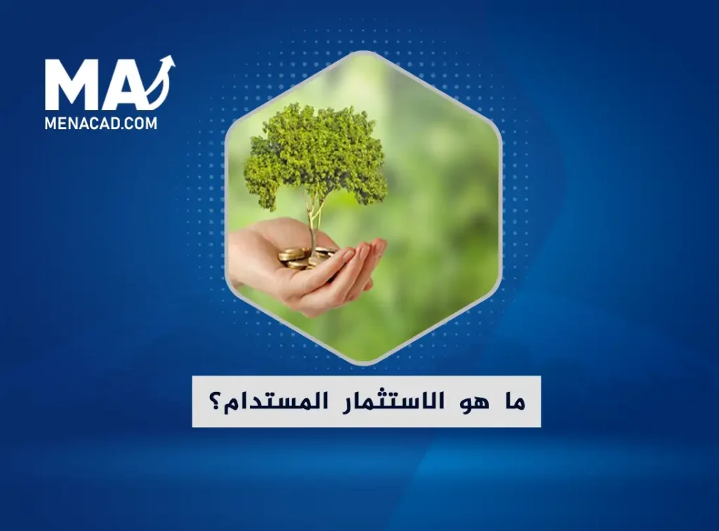 ما هو الاستثمار المستدام؟