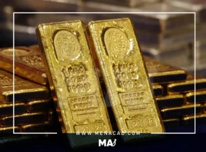 تراجع الذهب مع تلميحات ترامب عن احتمال إبرام صفقة تجارية مع بريطانيا