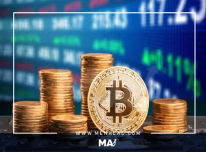 عمليات جني الأرباح تضغط على البيتكوين