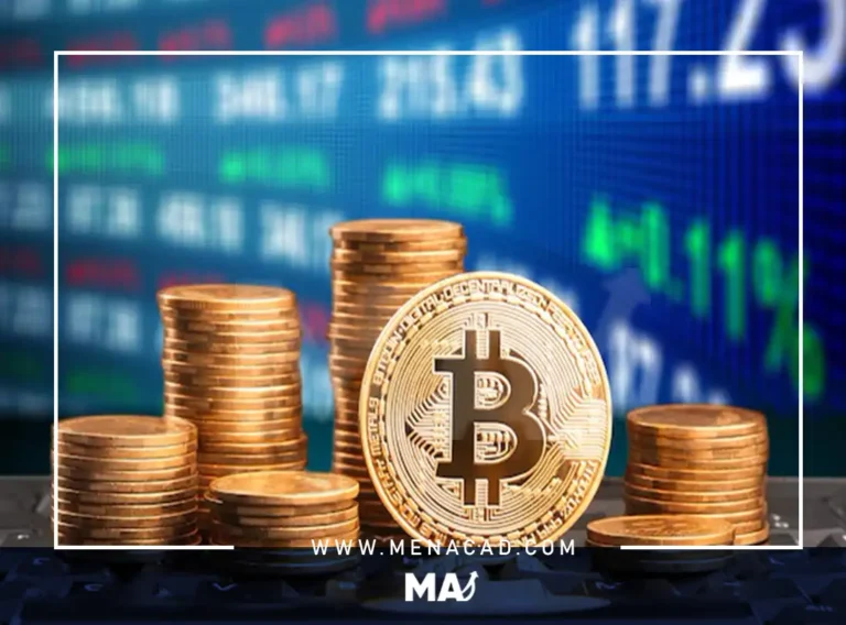 عمليات جني الأرباح تضغط على البيتكوين
